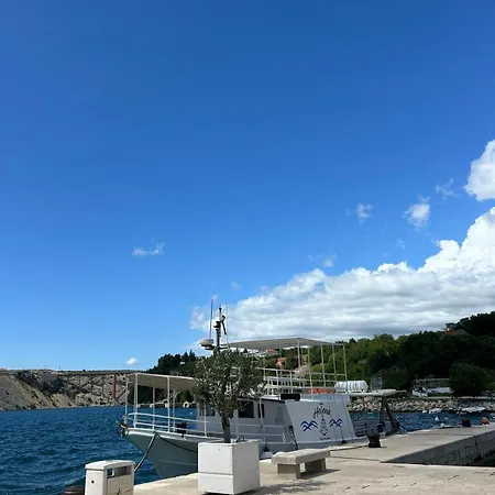 Appartamento Riva Jasenice (Zadar)