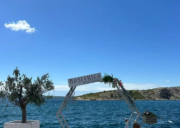Riva Apartament Jasenice (Zadar)