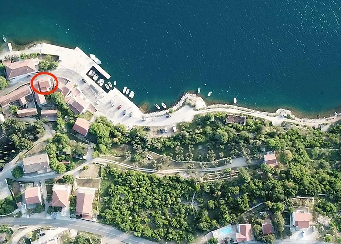 Apartament Riva Jasenice (Zadar)