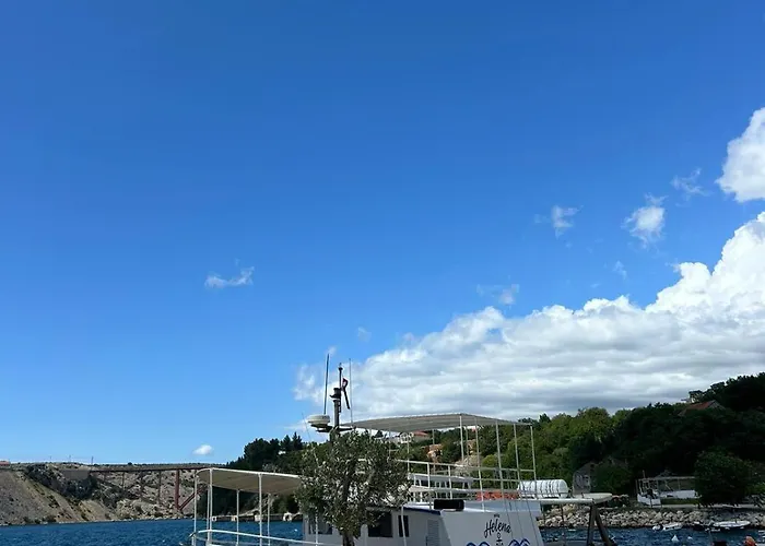 Appartement Riva Jasenice (Zadar)