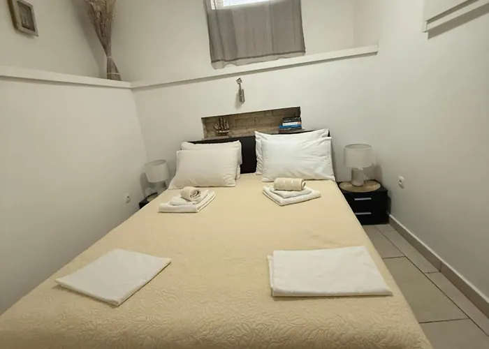 Appartement Riva Jasenice (Zadar)